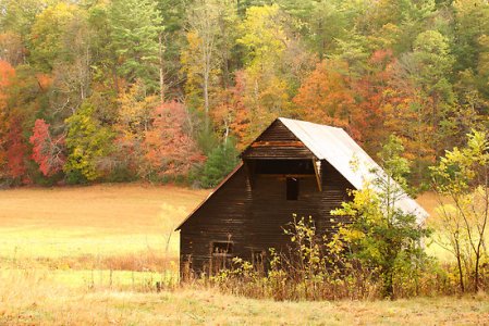 old-barn